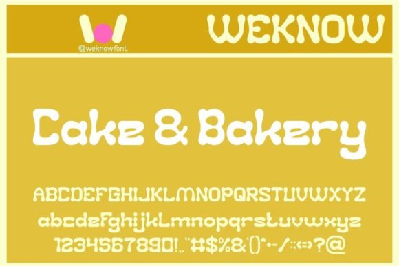 Cake and Bakery: Sweetening Your Visual Design