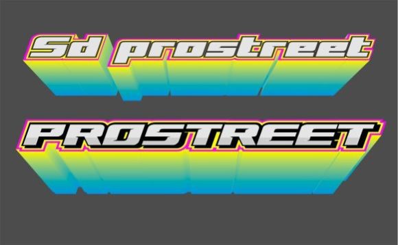 SD Prostreet: A Modern Display Font for Dynamic Visuals