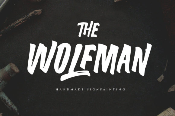 The Wolfman: Unleash Bold Visual Energy